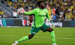 TRABZONSPOR ONANA'YI BEKLİYOR!