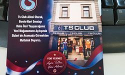 TS Club Mumhane Yeni Mağazasını Açıyor!
