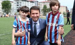 ARHAVİ’DE FUTBOL ŞÖLENİ