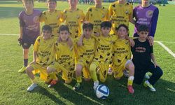 ARSİNSPOR  GALİBİYETLE NOKTALADI