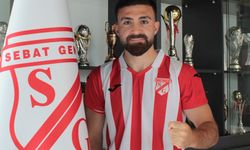 ABDURRAHMAN CANLI  SEBAT SPOR KULÜBÜ’NDE