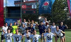 TRABZON KARDELENSPOR'DAN TARİHİ BAŞARI: ŞAMPİYONLUK GARANTİ, HEDEF 2. LİG!