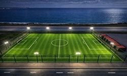 BÜYÜKŞEHİR’DEN DEV SPOR YATIRIMI