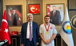 ÇEBİ KEREM UZUN’U AĞIRLADI