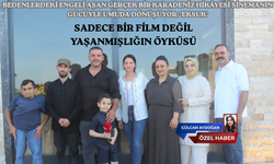 SADECE BİR FİLM DEĞİL YAŞANMIŞLIĞIN ÖYKÜSÜ