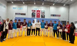 DÜZKÖY’DEN TARİHİ BAŞARI