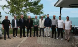 VAKFIKEBİR'DE DEV BULUŞMA!