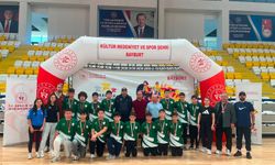GİRESUN HENTBOLDA  YARI FİNAL BİLETİNİ ALDI
