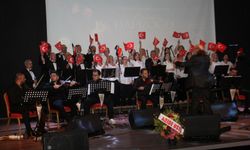 HAFIZOĞLU’NUN BESTELERİ  SANATSEVERLERLE BULUŞTU