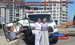 DİLEK KAPTAN TÜM  KADINLARA İLHAM