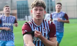 TRABZONSPOR'DA VEDA!