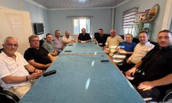 PAZARSPOR’DA YÖNETİM TOPLANDI