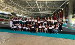 TRİATLON’DA  BÜYÜK ZAFER