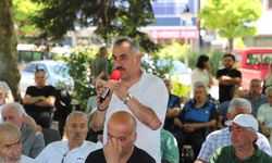 Vatandaş sordu Koçal yanıtladı