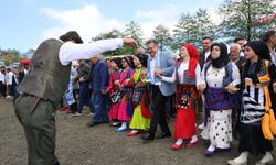 Başkan Genç Şenlikte Müjdeyi Verdi