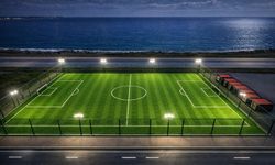 Büyükşehir’den Spor Altyapısına 31 Milyon Tl’lik Destek