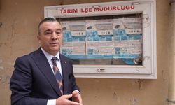 Milletvekili Aydın: “Kokarcaya karşı afiş değil, gerçek mücadele lazım”