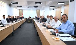 Öncelikli Çalışma Alanları Belirlendi