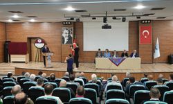 Başkan Kaya’dan 'Ortak Akıl' Vurgusu