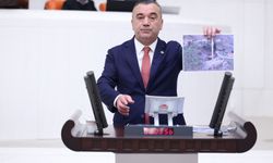 Milletvekili Aydın: 7 yıllık heyelan mağduriyetini TBMM gündemine taşıdı