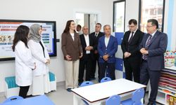 Büyükşehir'in 'Bizim Çocuk Yaşam Merkezi' 29 Haziran’da Hizmete Açılıyor