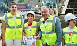 Özel Çocuklar, Büyük Mutluluk Yaşadı