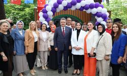 Bebekli Anneler Ve Özel Bireyler İçin Yeni Hizmet Noktası