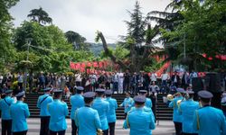 MEYDAN PARKI'NDA MEHTER COŞKUSU