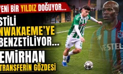 TRANSFERİN YILDIZI