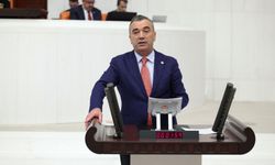 MİLLETVEKİLİ AYDIN: “EMEKLİ NEFES ALIYORSA HÂLÂ GEÇİNEBİLİYOR SAYILIYOR”
