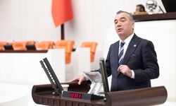 MİLLETVEKİLİ AYDIN: “HER GÜN 354 ESNAF KEPENK KAPATIYOR"