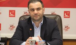 BAŞKAN MURATOĞLU: "GELİRDE ADALET OLMADAN TOPLUMDA HUZUR SAĞLANAMAZ