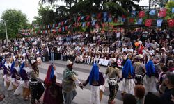 ULUSLARARASI HORON FESTİVALİ'NE YOĞUN İLGİ