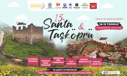 TAŞKÖPRÜ’DE FESTİVAL ZAMANI