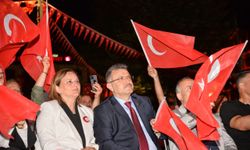 BAŞKAN GENÇ: "15 TEMMUZ, KUTLU BİR DİRİLİŞİN ADIDIR"