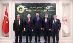 BAKAN KURUM'DAN DESTEK İSTEDİLER