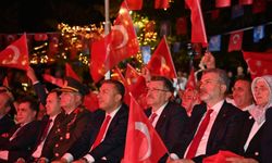BAŞKAN GENÇ: “TRABZON, 15 TEMMUZ GECESİ DEMOKRASİYE SAHİP ÇIKTI”