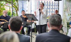 ORTAHİSAR’DA ‘ANNEMİN SEVDİĞİ ŞARKILAR’ SESLENDİRİLDİ