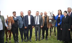 TRABZON GÜMÜŞHANE ŞENLİKTE BULUŞTU