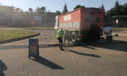 BOZULAN YOLLARA HIZLI MÜDAHALE