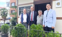 ORTAHİSAR BELEDİYESİ’NDEN ÇÖZÜM ODAKLI MAHALLE ZİYARETLERİ