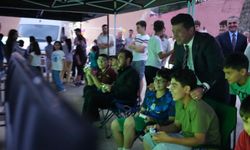 MAHALLE ŞENLİKLERİ’ İLE GÖLÇAYIR’DA EĞLENCELİ BİR YAZ AKŞAMI YAŞANDI