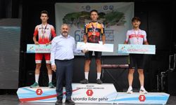 ARSİN’DE PEDALLAR ŞAMPİYONLUK İÇİN DÖNDÜ