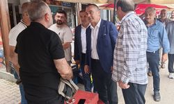 MİLLETVEKİLİ AYDIN: VATANDAŞLAR TBMM ÇALIŞMALARIMIZA YÖN VERİYOR