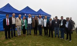 ORMANÜSTÜ KÜLTÜR VE SANAT FESTİVALİ YOĞUN KATILIMLA GERÇEKLEŞTİRİLDİ