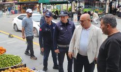 BÜYÜKŞEHİR'DEN UZUNGÖL'DE SIKI DENETİM