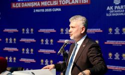 MİLLETVEKİLİ BÜYÜKAYDIN: DSİ’DEN DEĞİRMENDERE VADİSİ’NE DEV YATIRIM