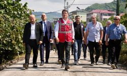 ORTAHİSAR BELEDİYESİ, ULAŞIMDA KALİTE VE KONFORU ARTIRIYOR