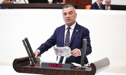 MİLLETVEKİLİ YAVUZ AYDIN: “HEMŞEHRİLERİMİZE SORDUNUZ MU?”