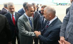 ARSİN KÜÇÜK SANAYİ SİTESİ PROJESİ’NE BAKAN DESTEĞİ